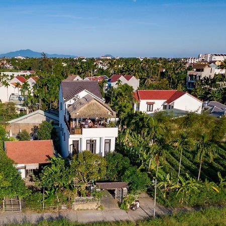 The Bau Bi Retreat Apartment ฮอยอัน ภายนอก รูปภาพ