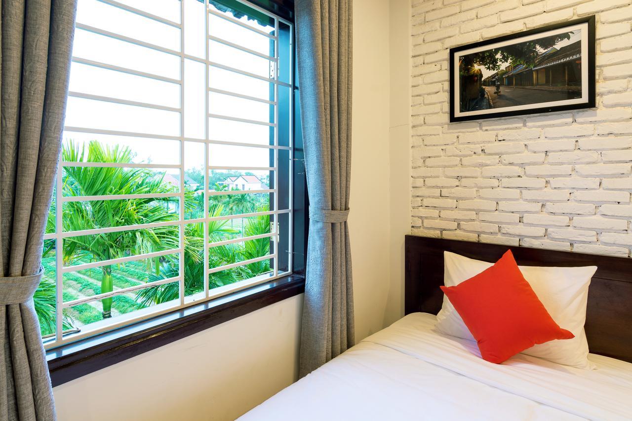 The Bau Bi Retreat Apartment ฮอยอัน ภายนอก รูปภาพ