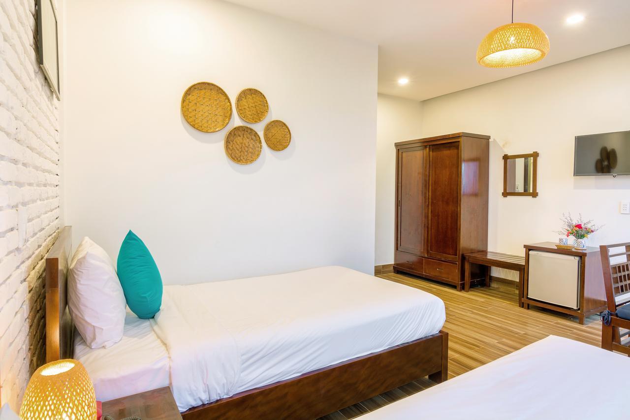 The Bau Bi Retreat Apartment ฮอยอัน ภายนอก รูปภาพ