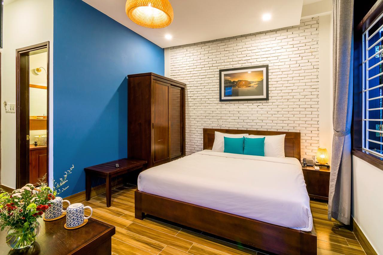 The Bau Bi Retreat Apartment ฮอยอัน ภายนอก รูปภาพ