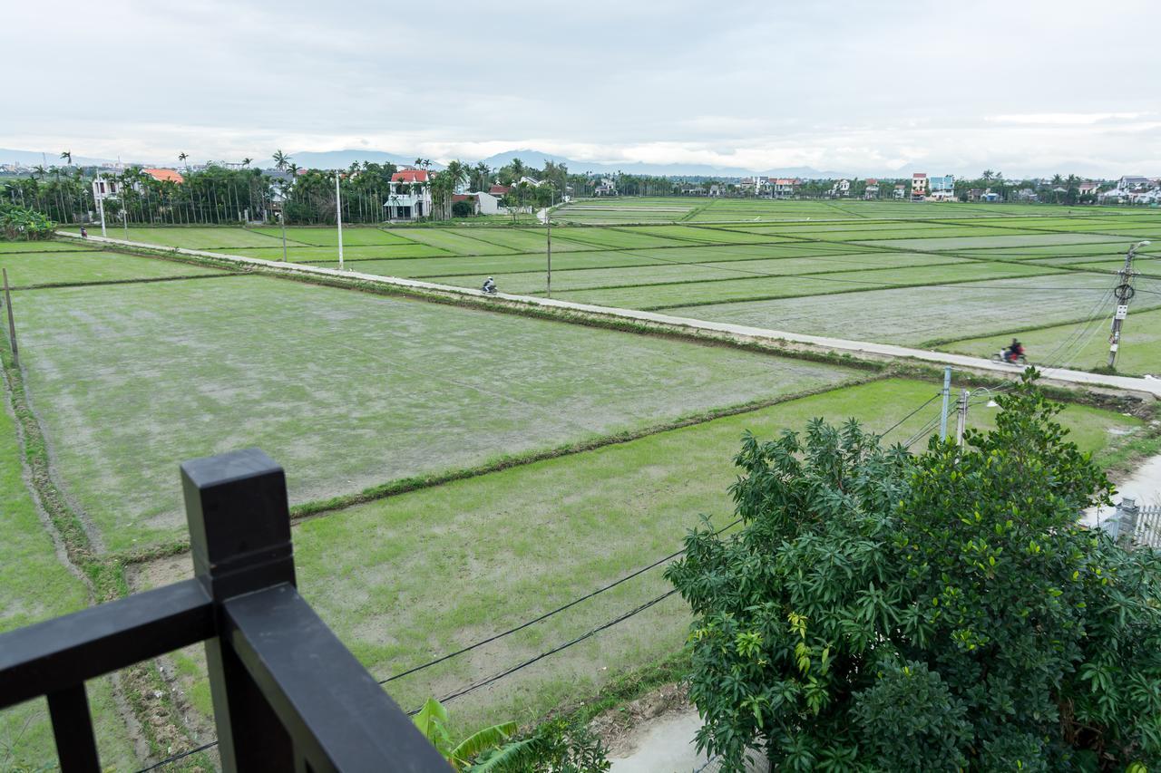 The Bau Bi Retreat Apartment ฮอยอัน ภายนอก รูปภาพ