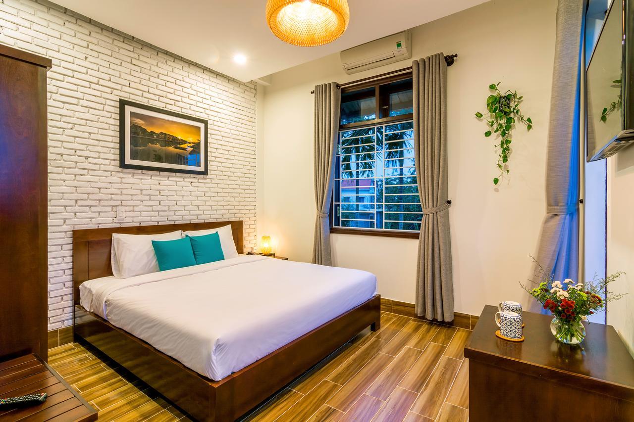 The Bau Bi Retreat Apartment ฮอยอัน ภายนอก รูปภาพ