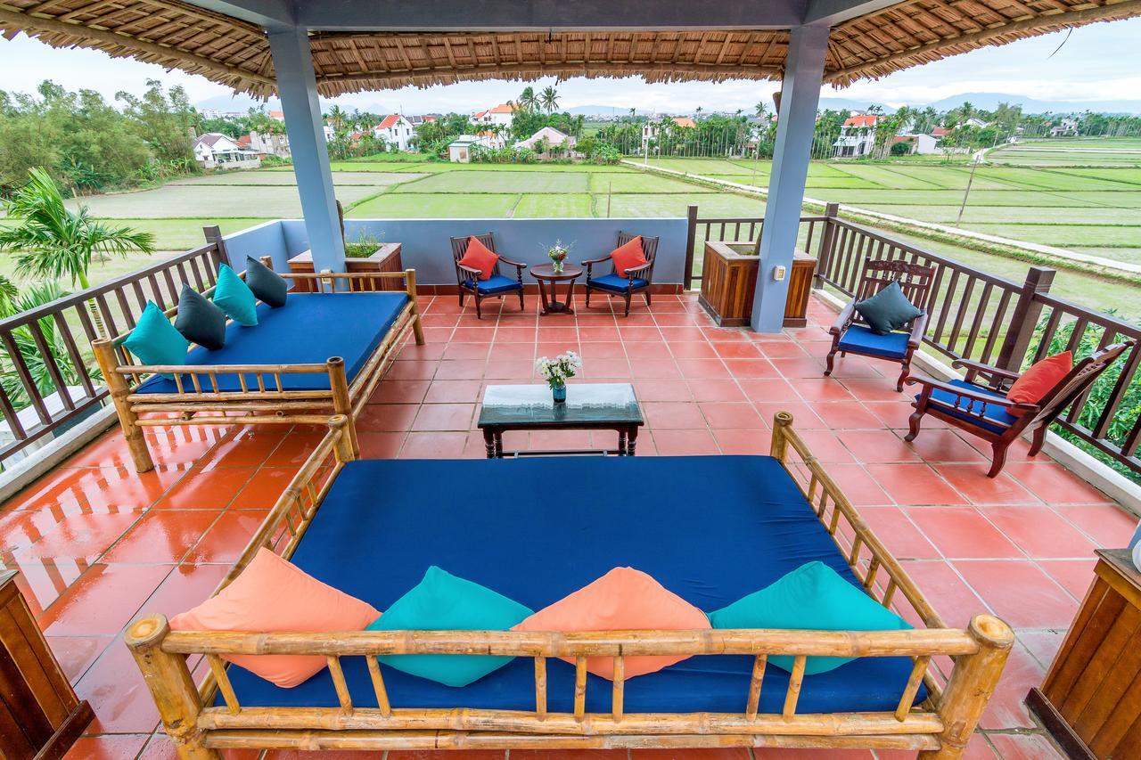 The Bau Bi Retreat Apartment ฮอยอัน ภายนอก รูปภาพ