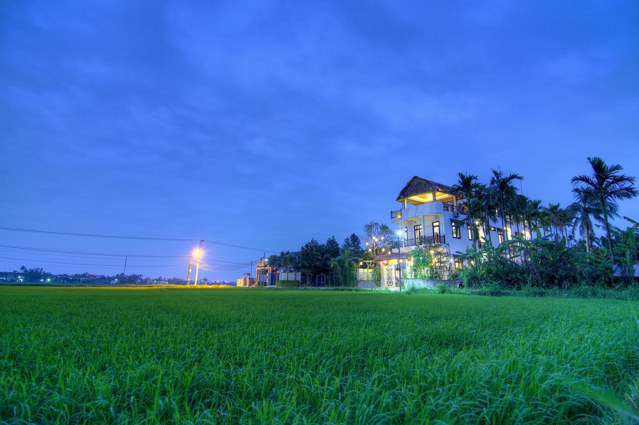 The Bau Bi Retreat Apartment ฮอยอัน ภายนอก รูปภาพ