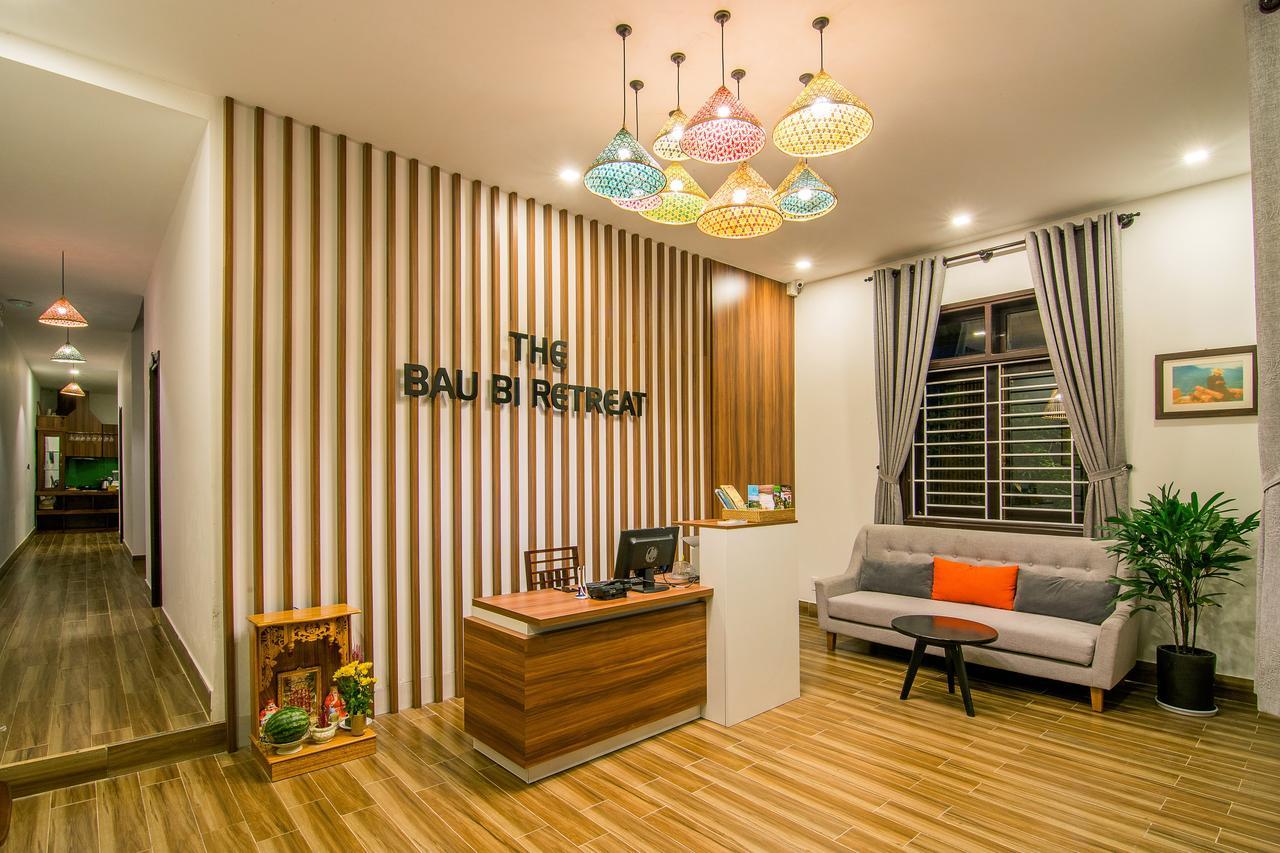 The Bau Bi Retreat Apartment ฮอยอัน ภายนอก รูปภาพ