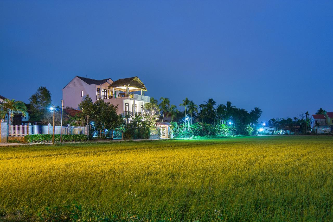 The Bau Bi Retreat Apartment ฮอยอัน ภายนอก รูปภาพ