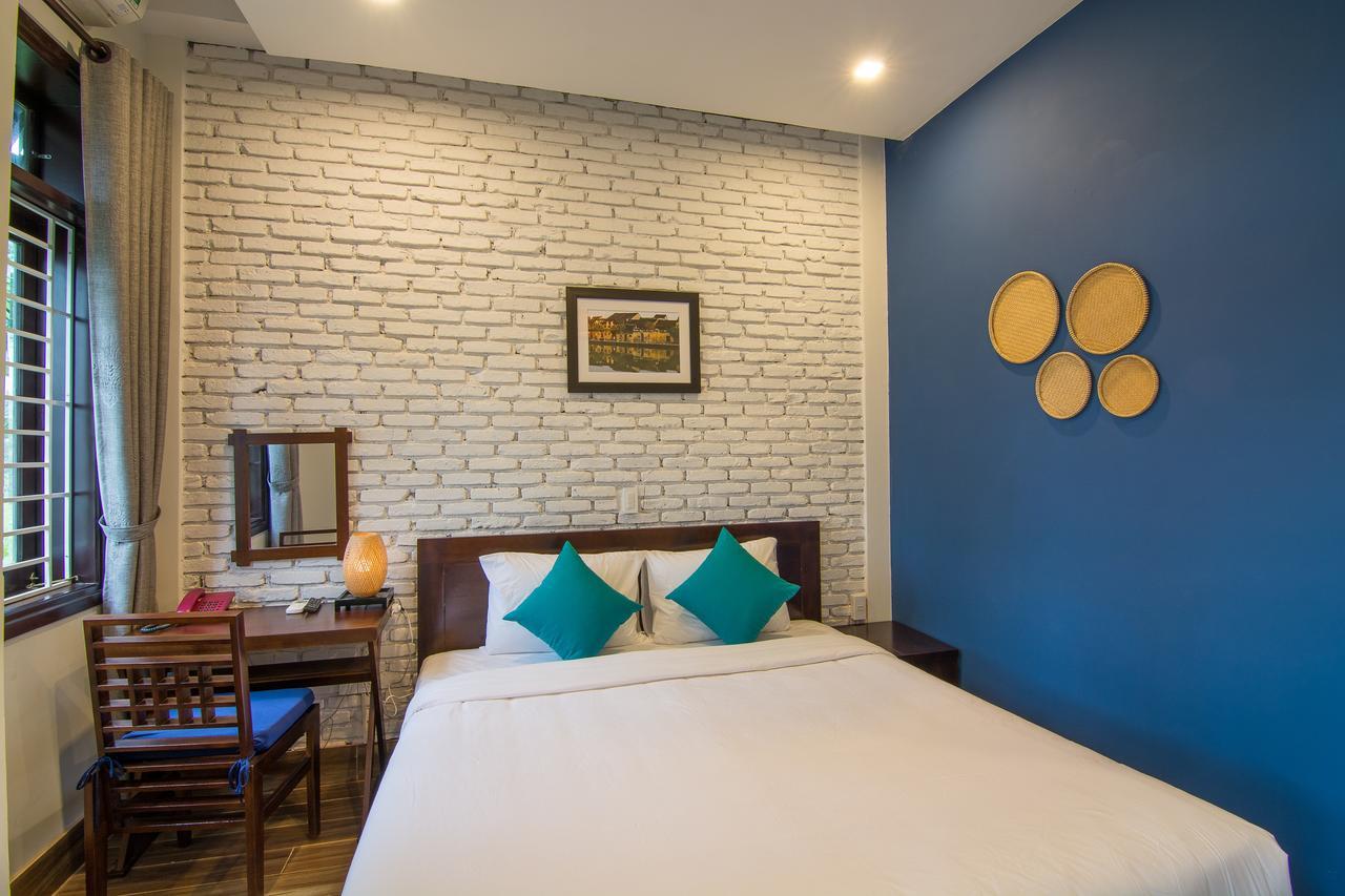 The Bau Bi Retreat Apartment ฮอยอัน ภายนอก รูปภาพ
