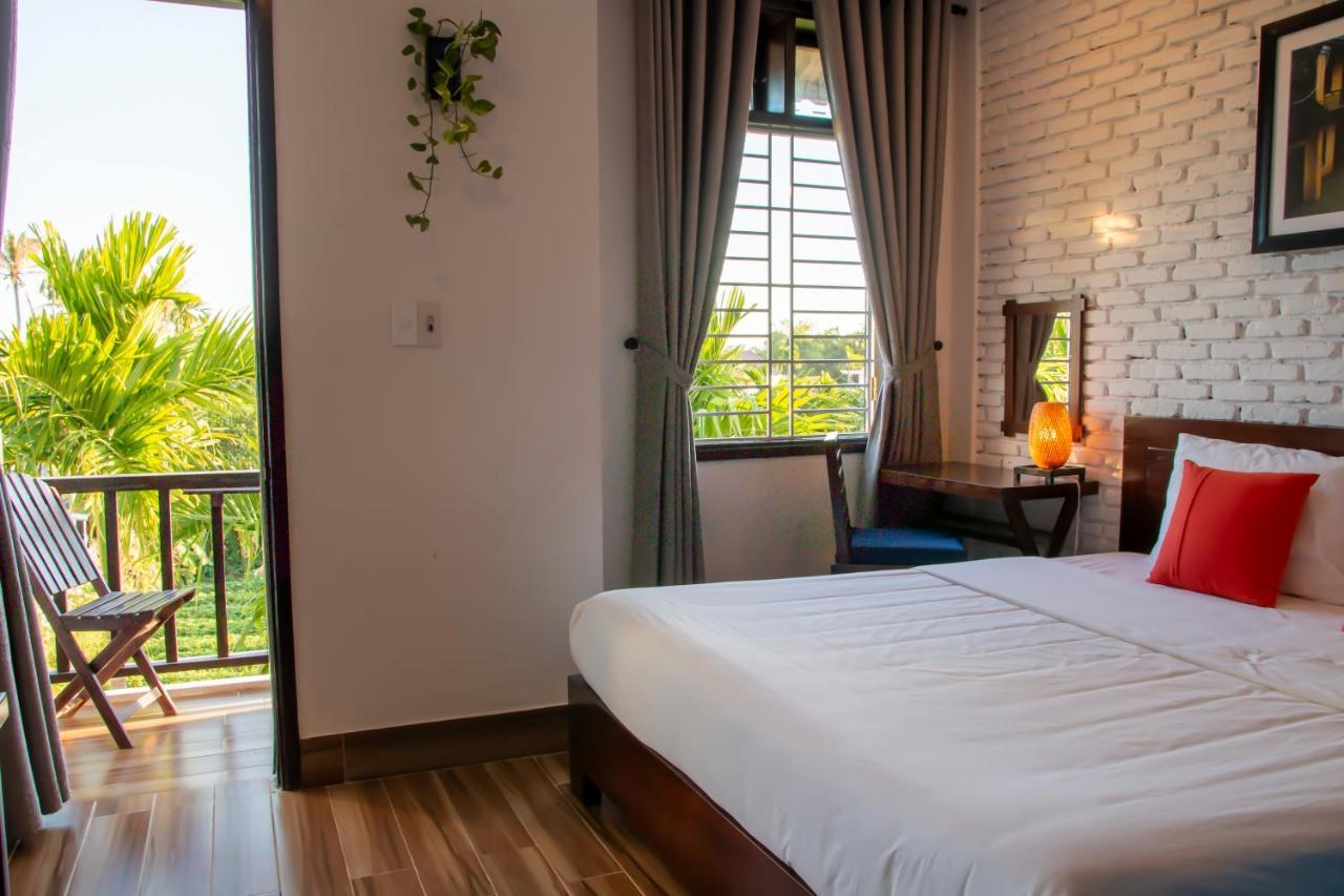 The Bau Bi Retreat Apartment ฮอยอัน ภายนอก รูปภาพ